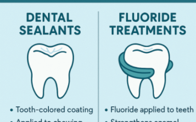 Dental Sealants vs. Fluoride Treatments: Which Preventive Option Is Right for You?