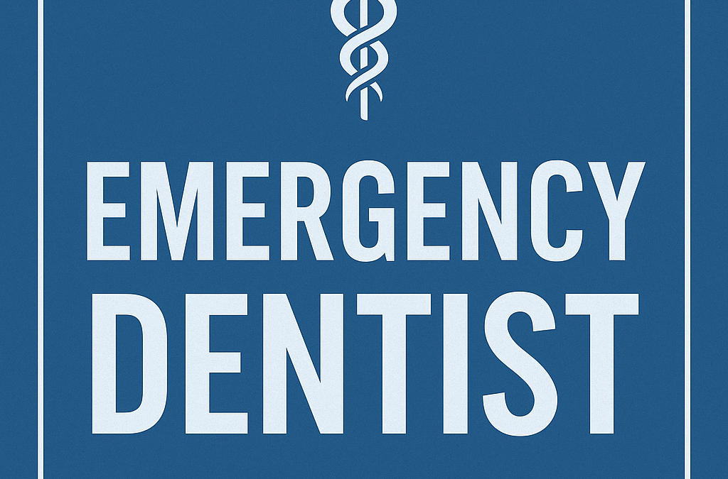 When to See an Emergency Dentist in League City