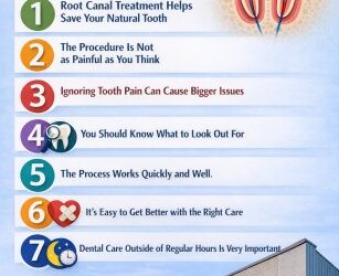 Top 7 Important Facts About Root Canal Treatment You Should Know