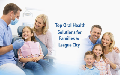 Top Oral Health Solutions for Families in League City