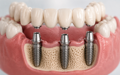 When Can a Damaged Tooth Be Saved with a Root Canal in League City Instead of Dental Implants