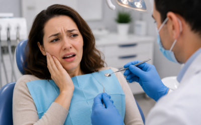 Dental Emergency? Stay Calm and Follow These Important Steps