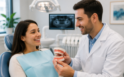 How to Choose the Right Dentist in League City with GEHA Insurance